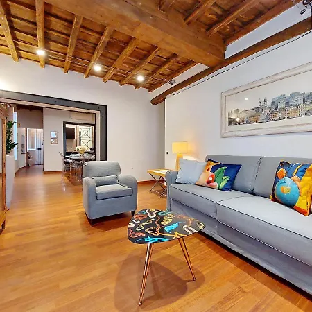 Ych-Farnese Charme Apartment Rome Exterior photo