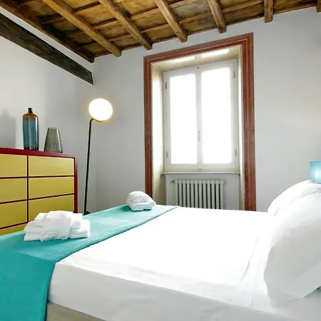 Ych-Farnese Charme Apartment Rome Exterior photo
