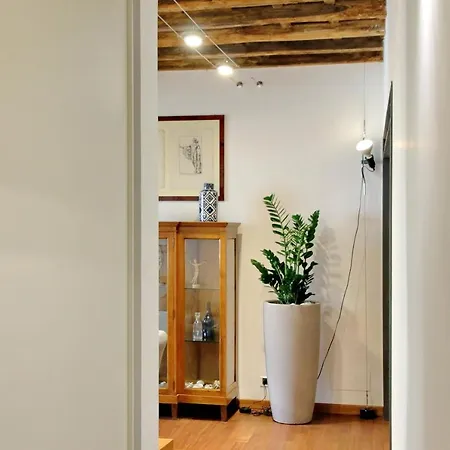 Ych-Farnese Charme Apartment Rome Exterior photo