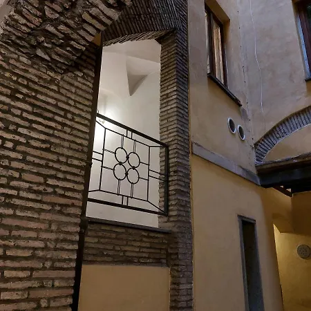 Ych-Farnese Charme Apartment Rome Exterior photo