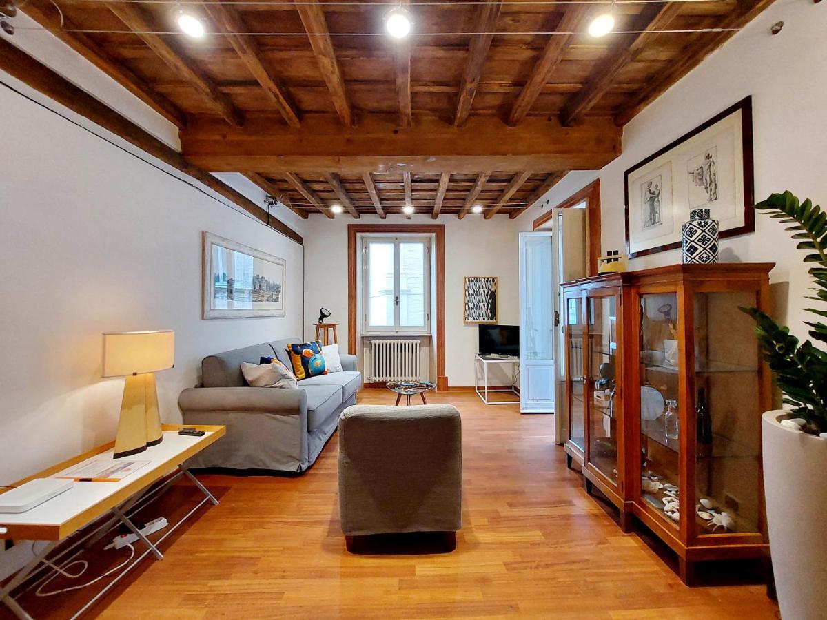 Ych-farnese Charme Apartment Rom
