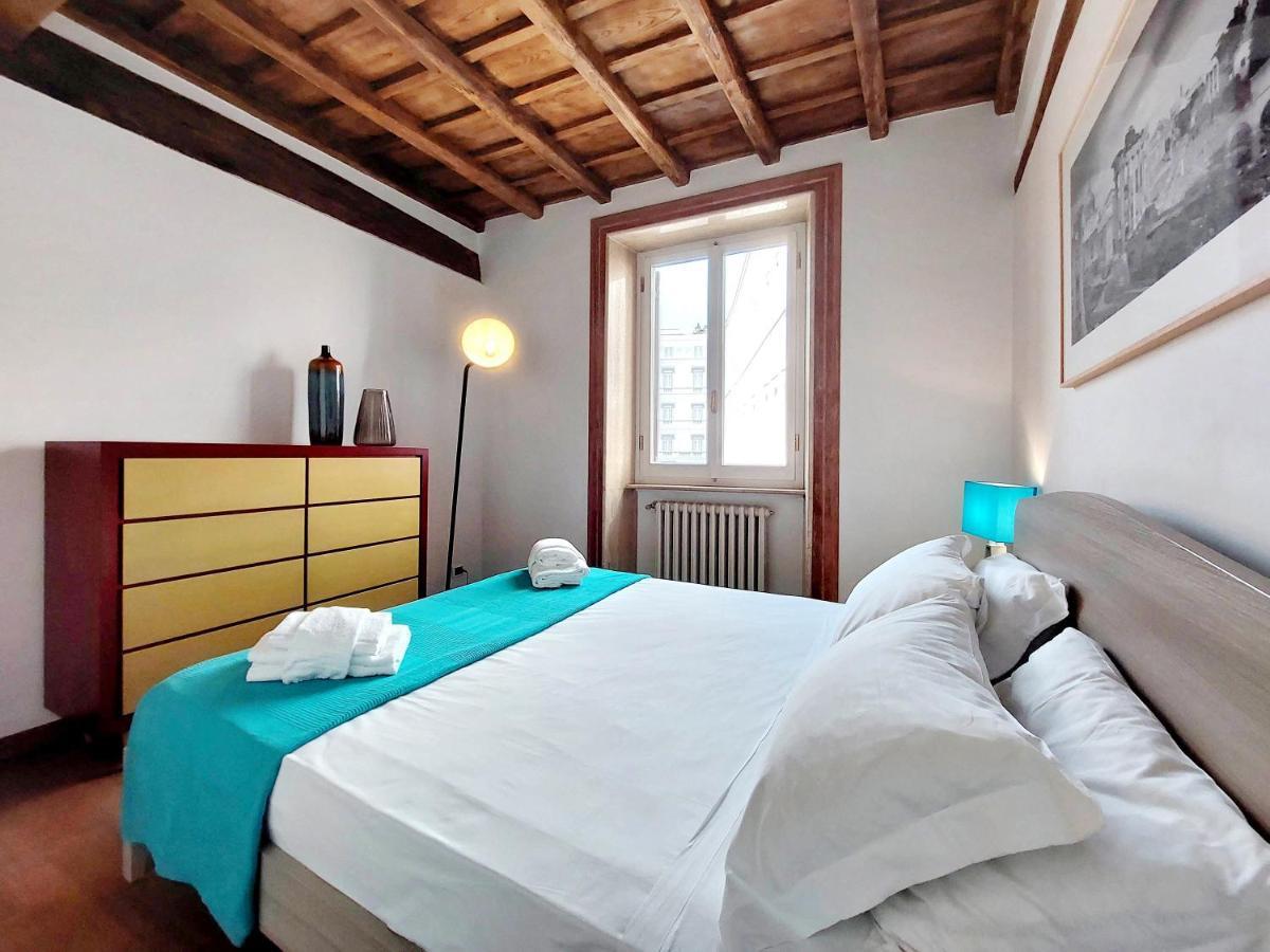 Ych-farnese Charme Apartment Rom