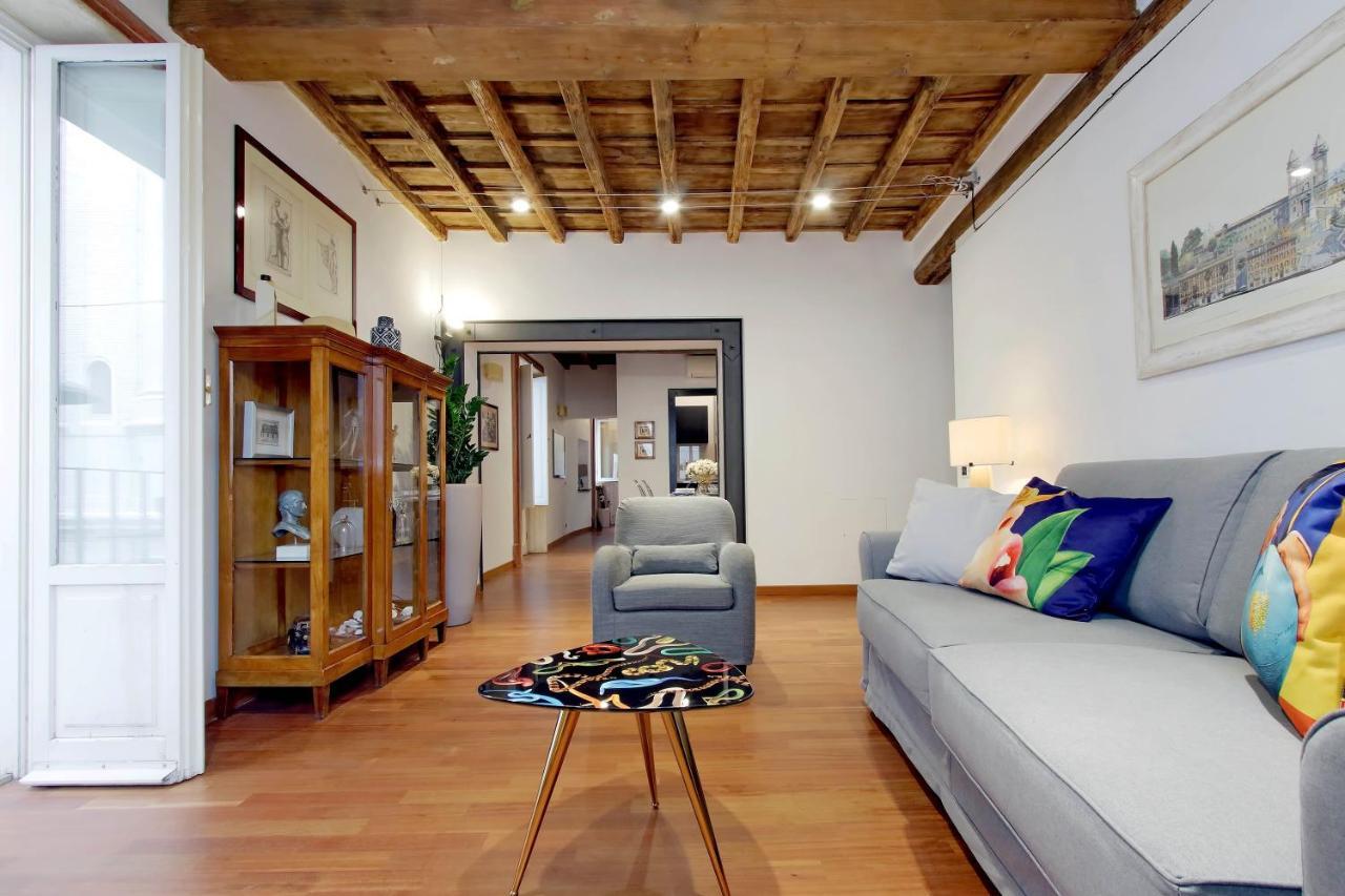 Ych-farnese Charme Apartment Rom