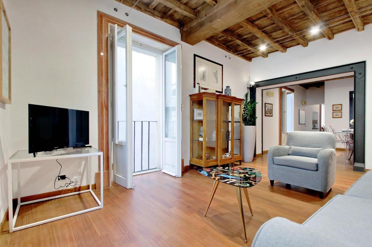 Ych-farnese Charme Apartment *